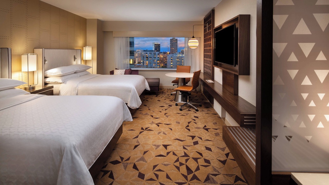 Photo of Bedroom in Downtown Seattle