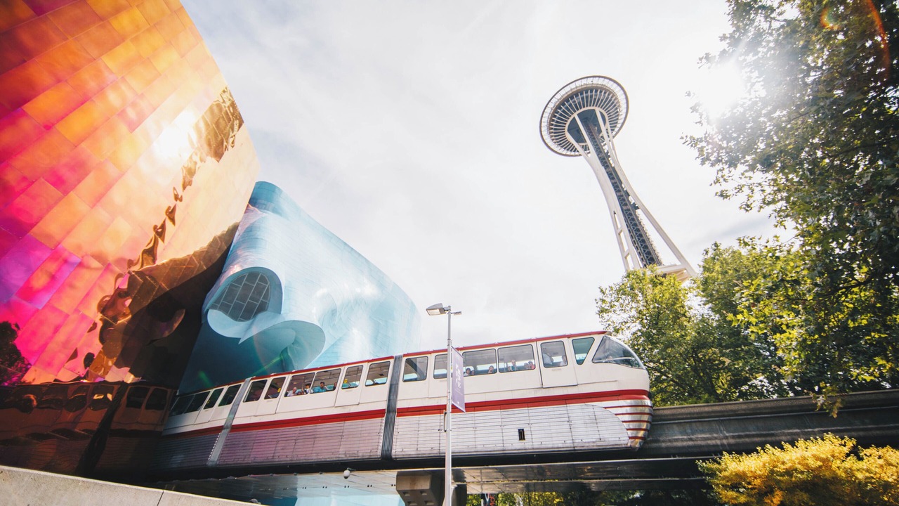 Photo of Others in Downtown Seattle