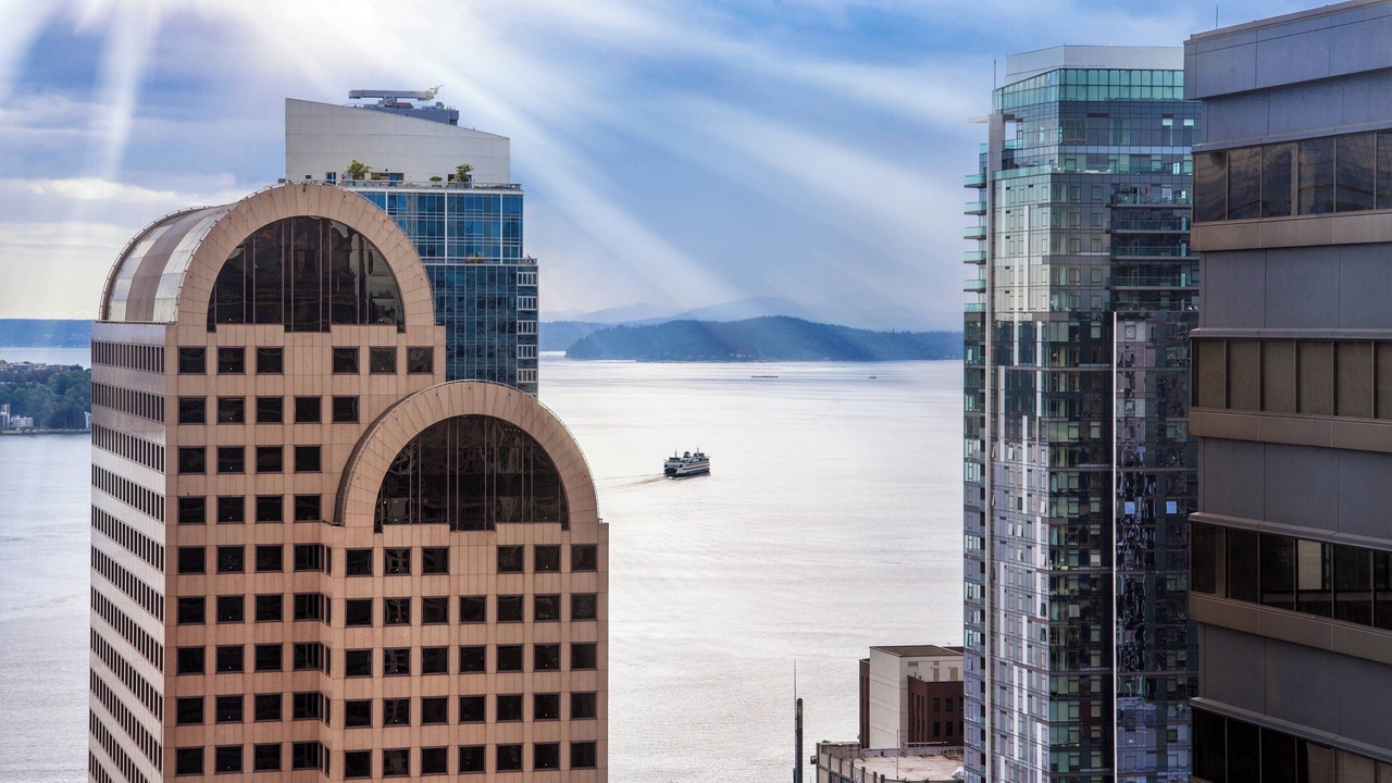 Photo of Others in Downtown Seattle