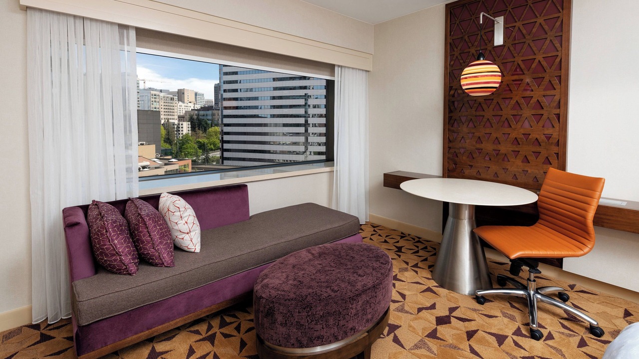 Photo of Bedroom in Downtown Seattle