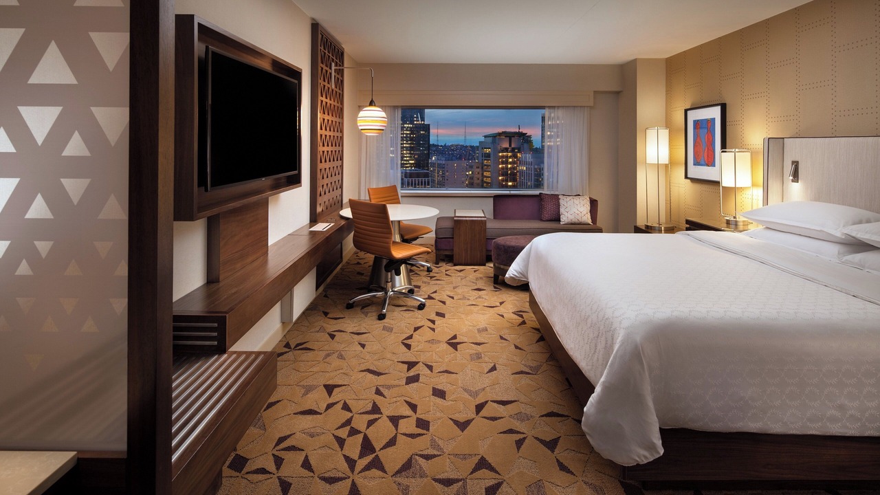 Photo of Bedroom in Downtown Seattle