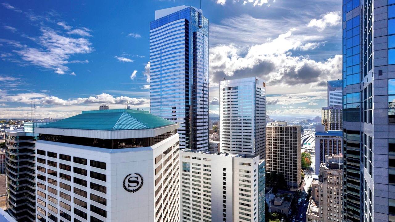 Photo of Outdoor in Downtown Seattle