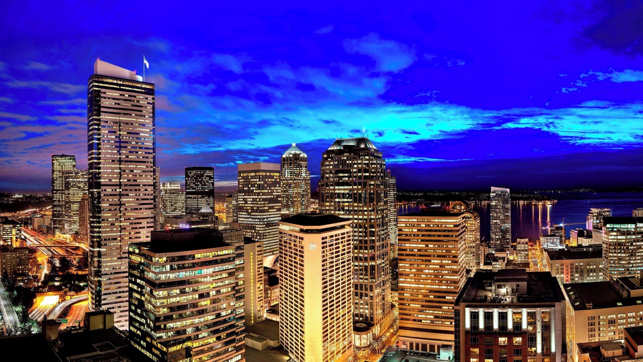 Photo of Outdoor in Downtown Seattle