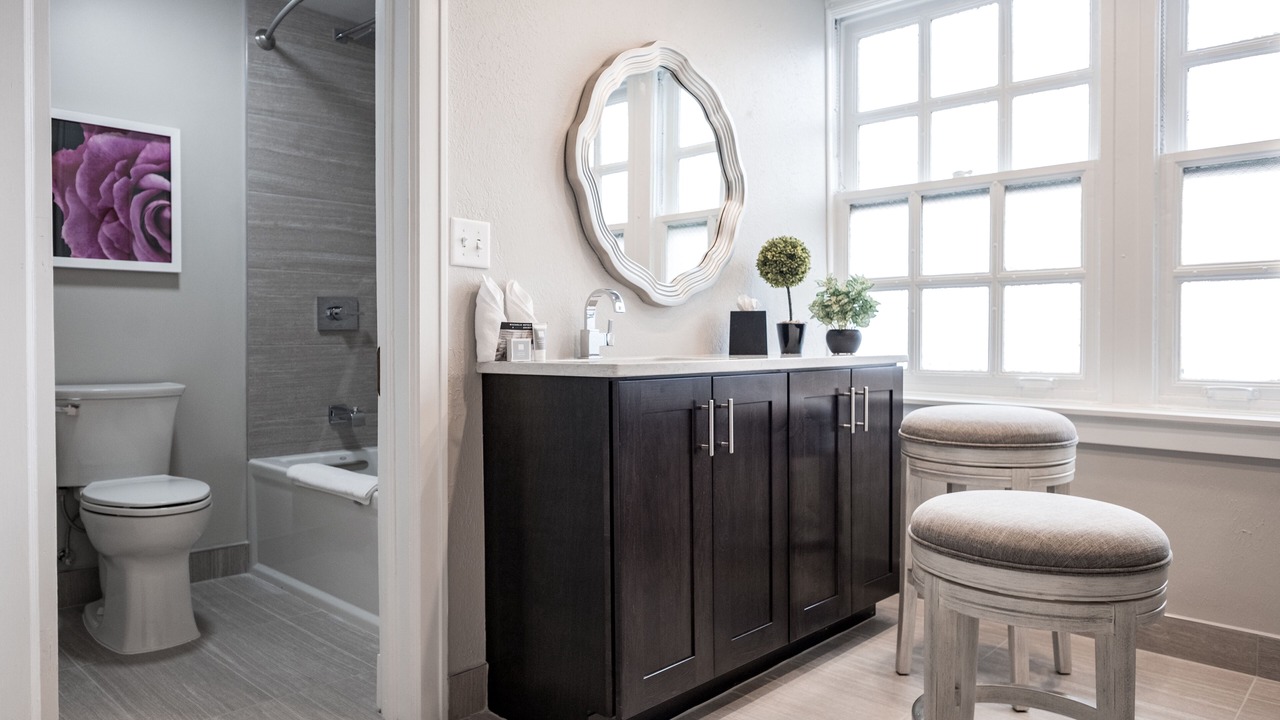 Photo of Bathroom in Downtown Omaha
