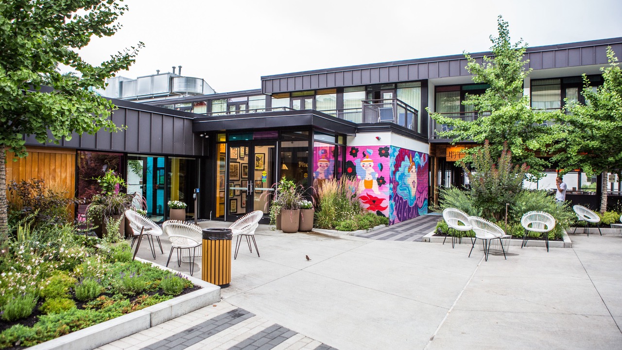 Photo of Buildings in West Fens