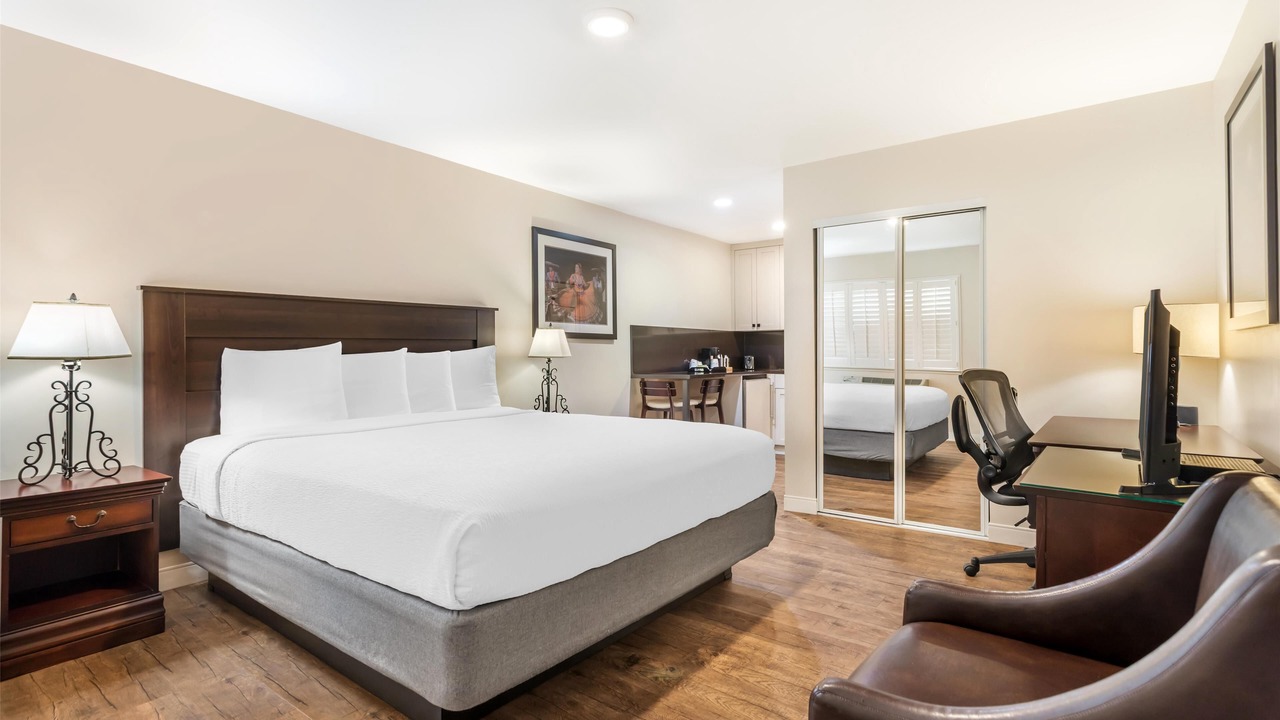 Photo of Bedroom in Watsonville