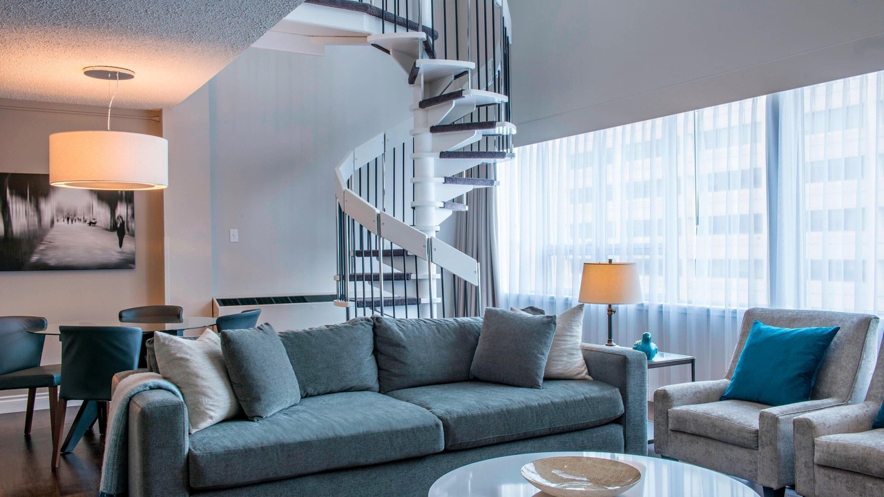 Photo of Bedroom in Saskatoon Downtown