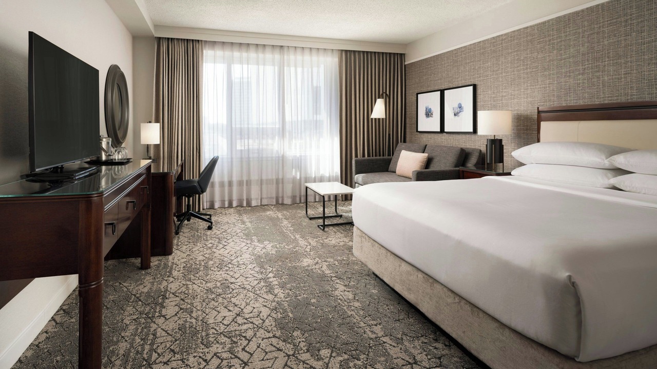 Photo of Bedroom in Saskatoon Downtown