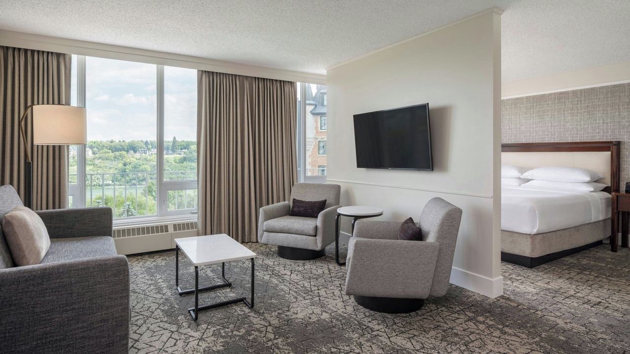Photo of Bedroom in Saskatoon Downtown