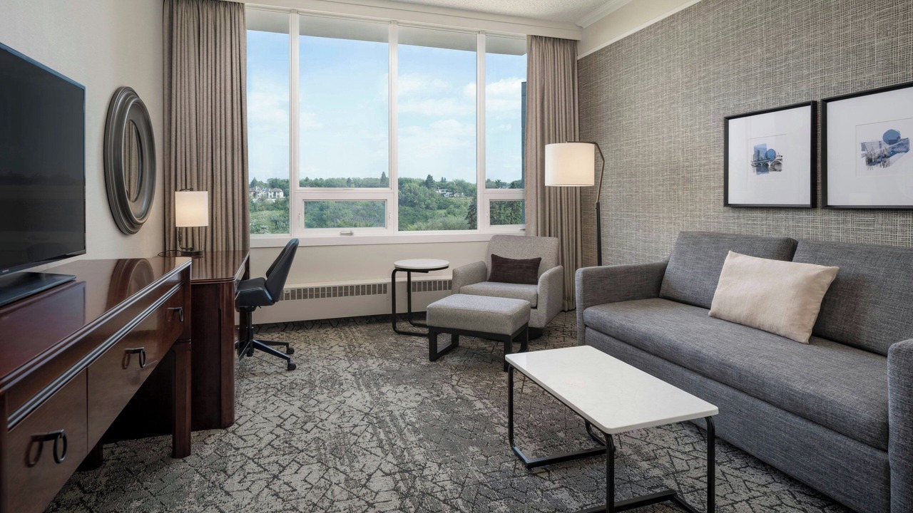 Photo of Bedroom in Saskatoon Downtown