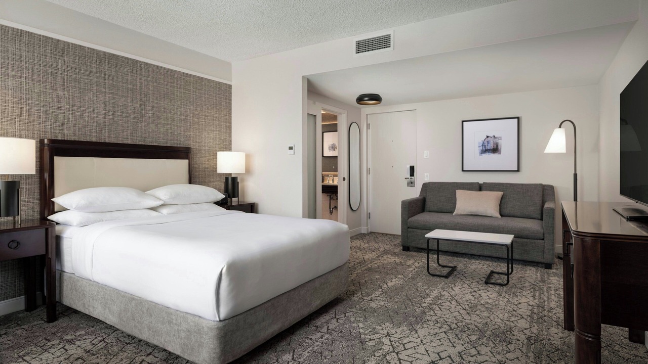 Photo of Bedroom in Saskatoon Downtown