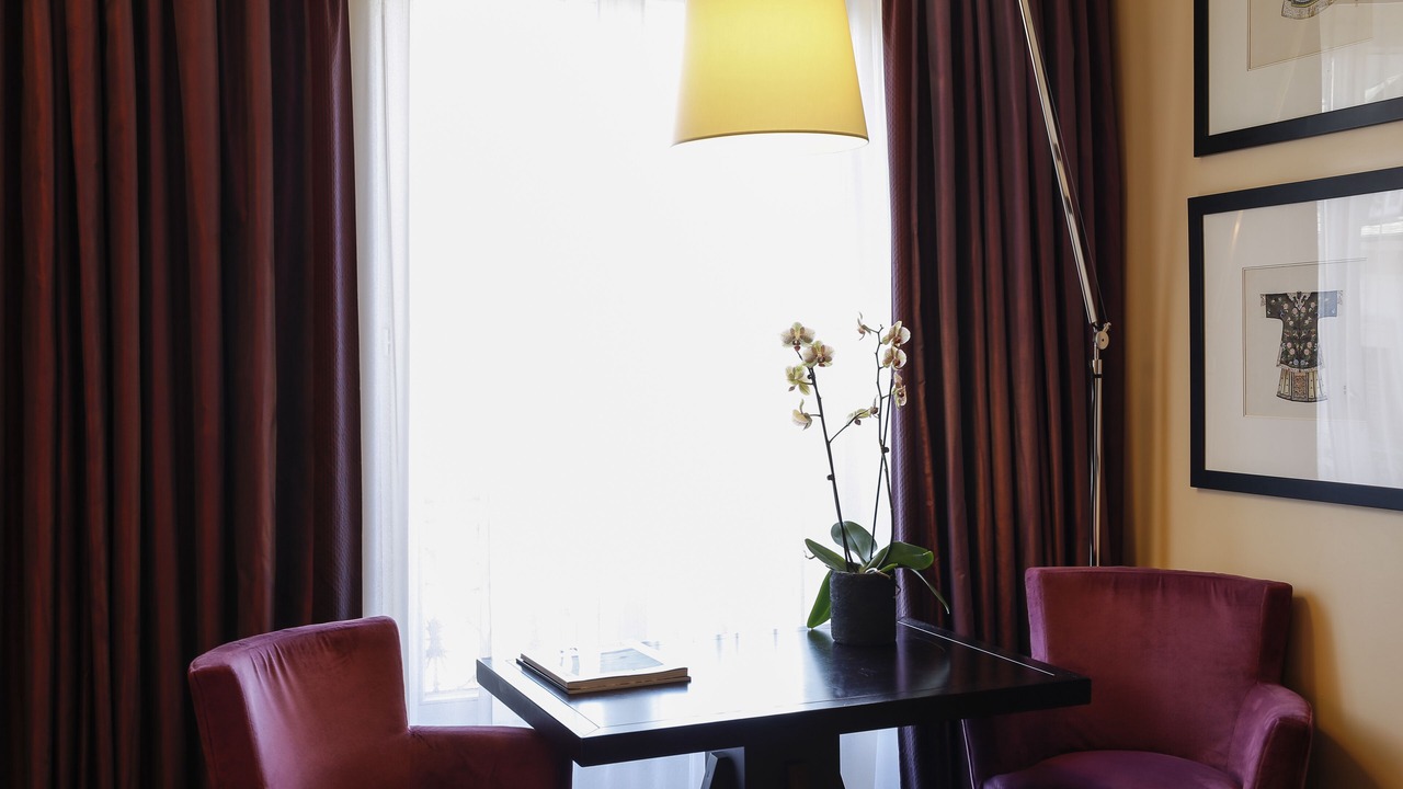 Photo of Bedroom in Paquis Navigation