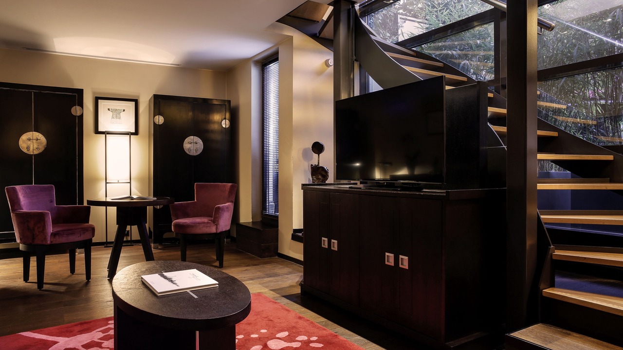 Photo of Bedroom in Paquis Navigation