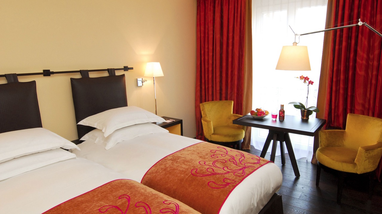 Photo of Bedroom in Paquis Navigation