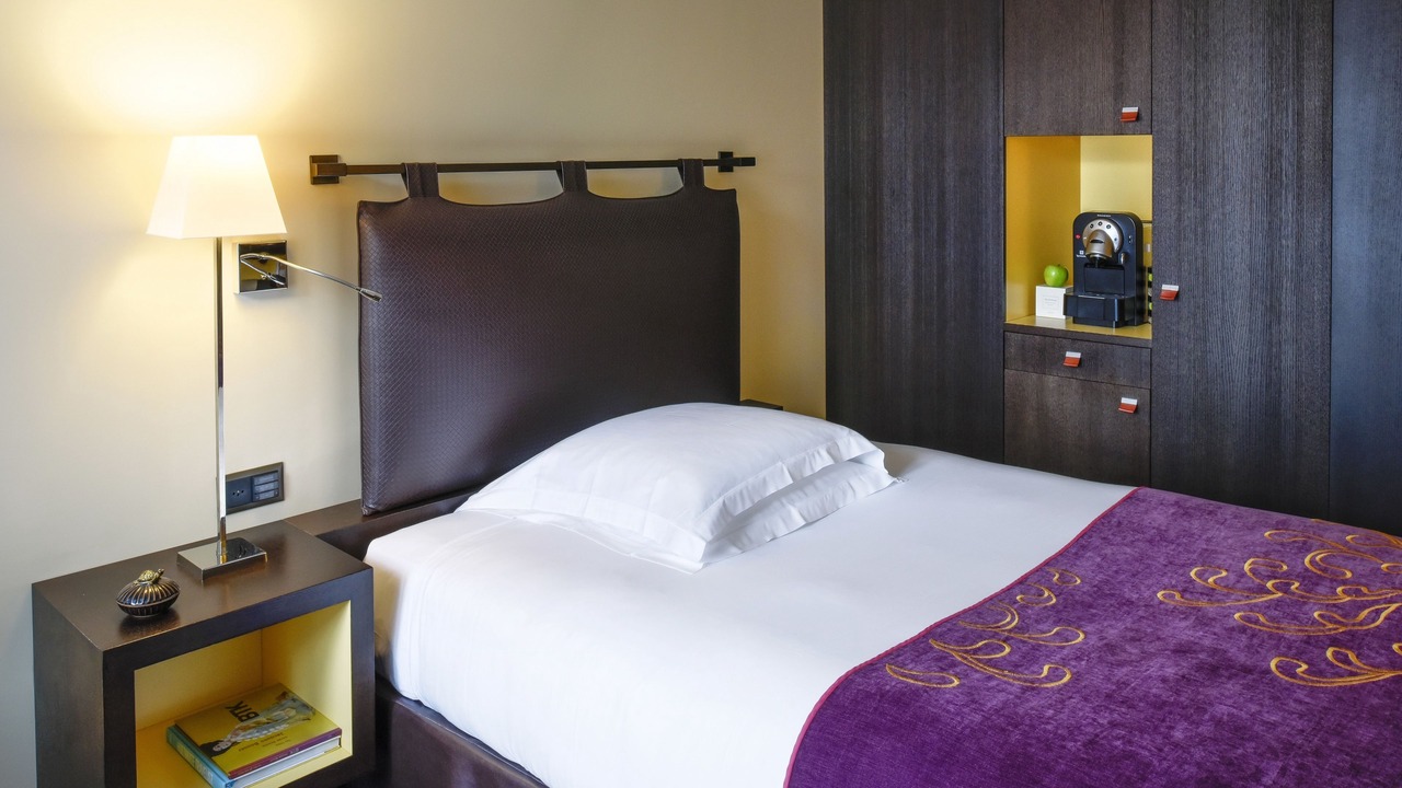 Photo of Bedroom in Paquis Navigation