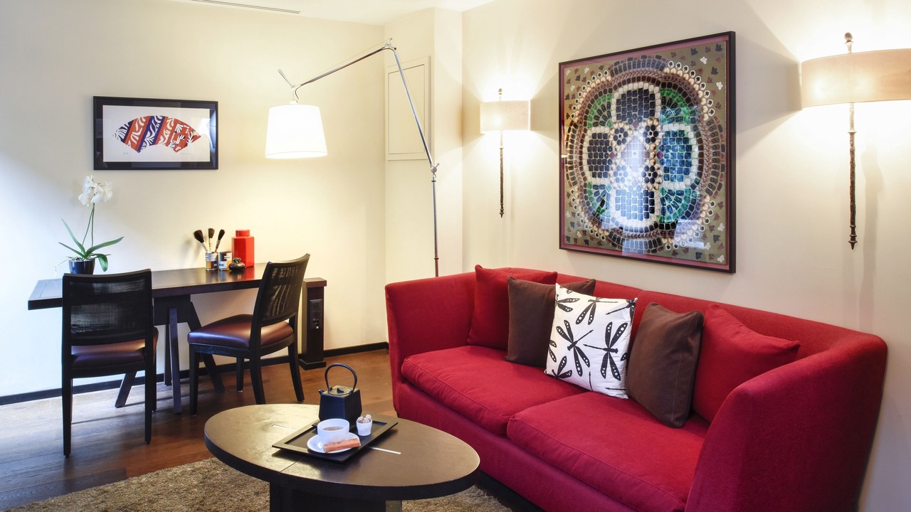 Photo of Bedroom in Paquis Navigation