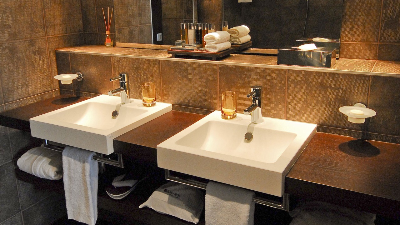 Photo of Bathroom in Paquis Navigation