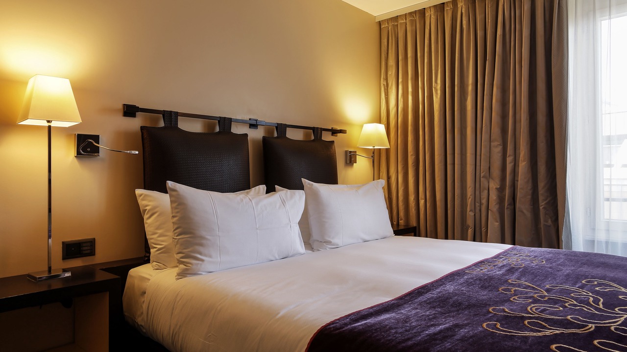 Photo of Bedroom in Paquis Navigation