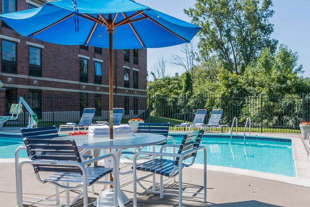 Photo of Patio Balcony in Auburn Hills