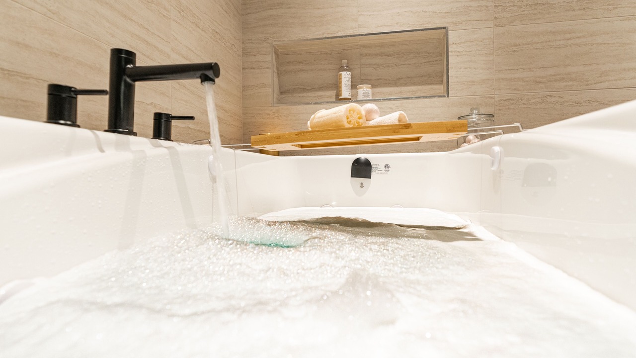 Photo of Bathroom in Thunder Bay