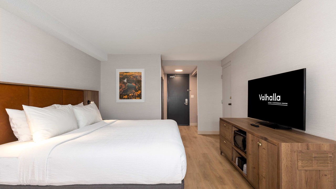 Photo of Bedroom in Thunder Bay