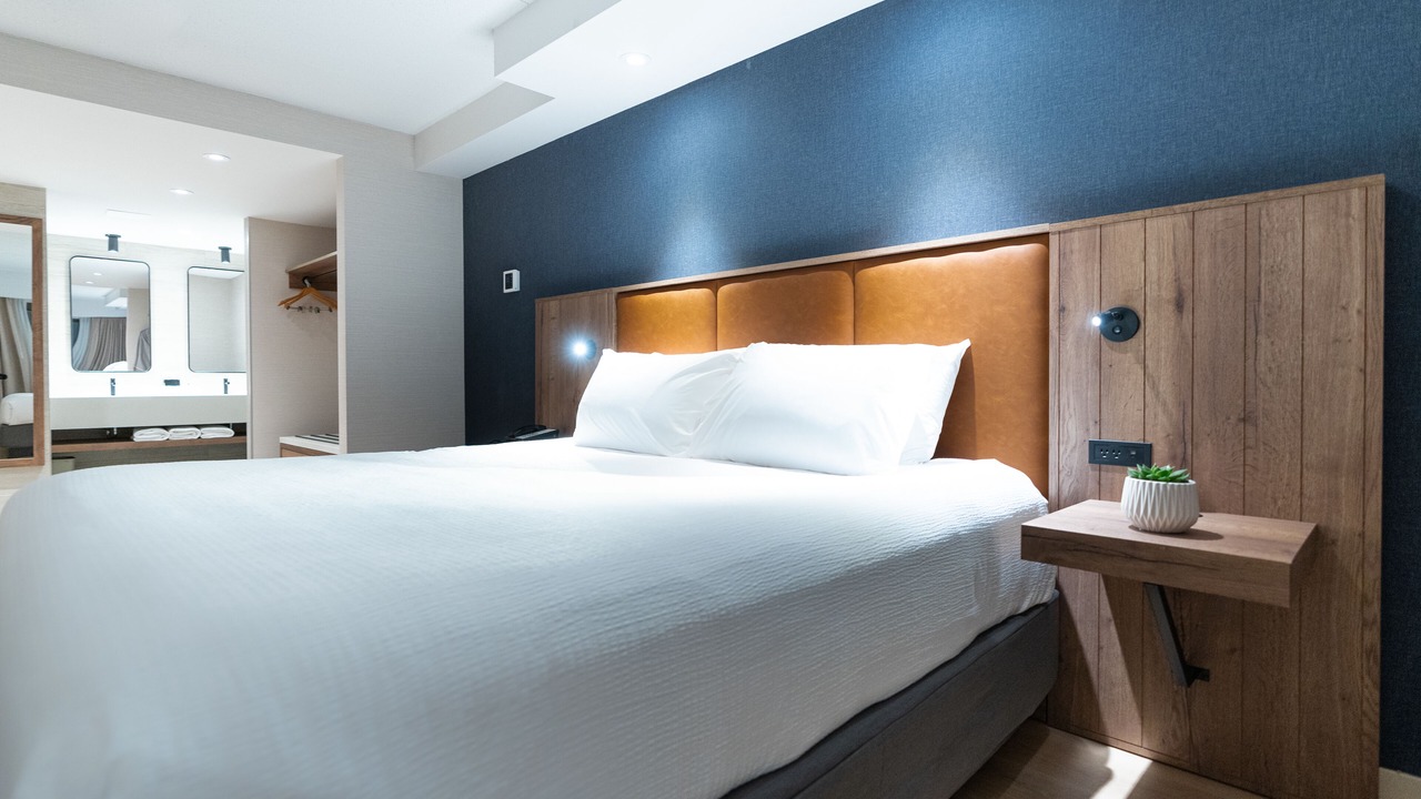Photo of Bedroom in Thunder Bay