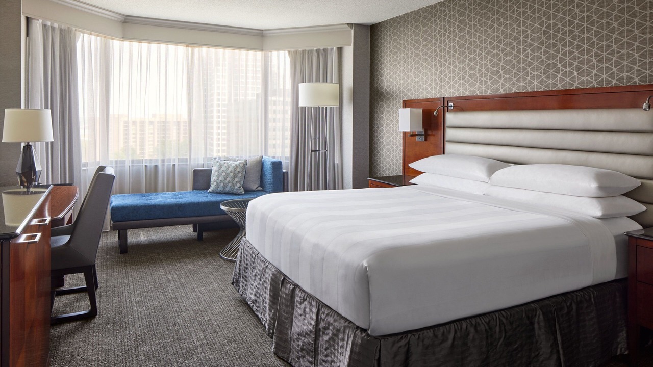 Photo of Bedroom in Crystal City