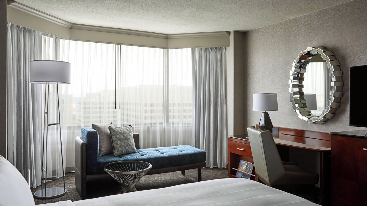 Photo of Bedroom in Crystal City