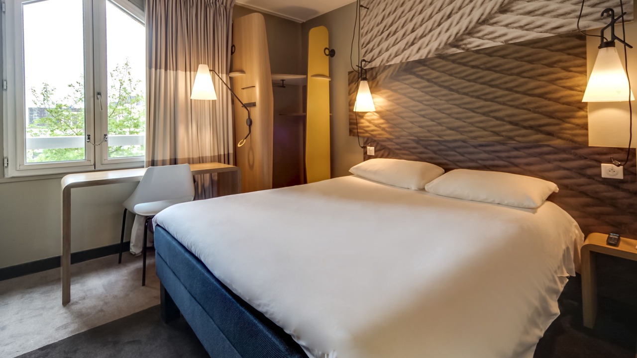 Photo of Bedroom in Chateaudun-Bannier