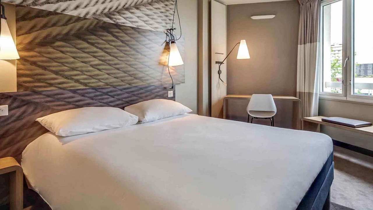 Photo of Bedroom in Chateaudun-Bannier