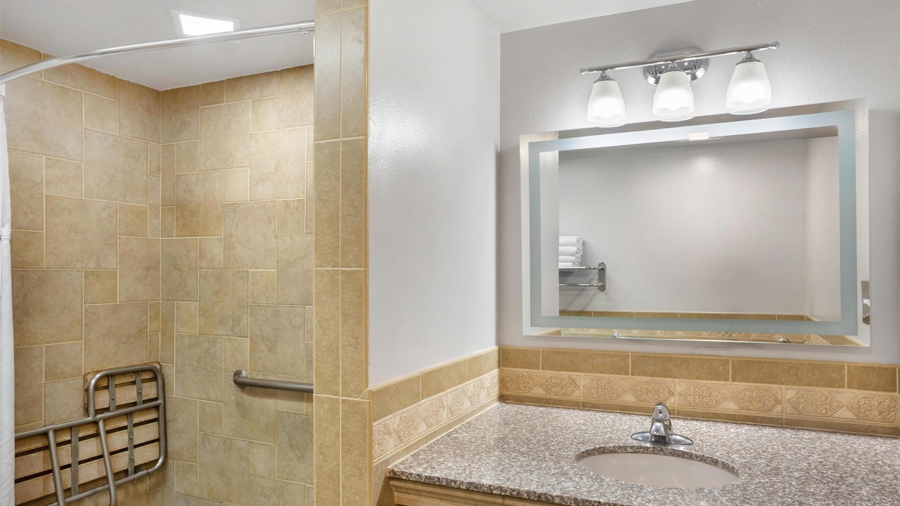 Photo of Bathroom in Oakhurst
