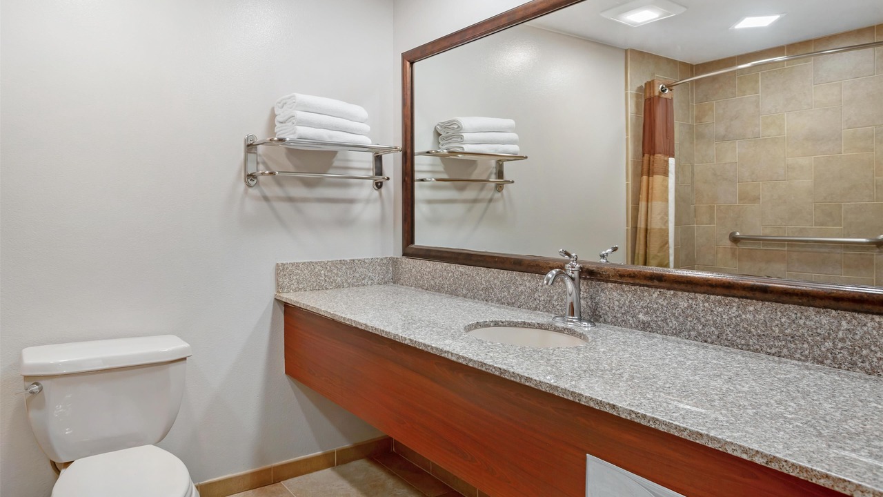 Photo of Bathroom in Oakhurst