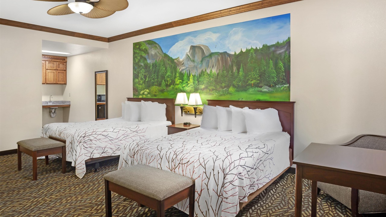 Photo of Bedroom in Oakhurst