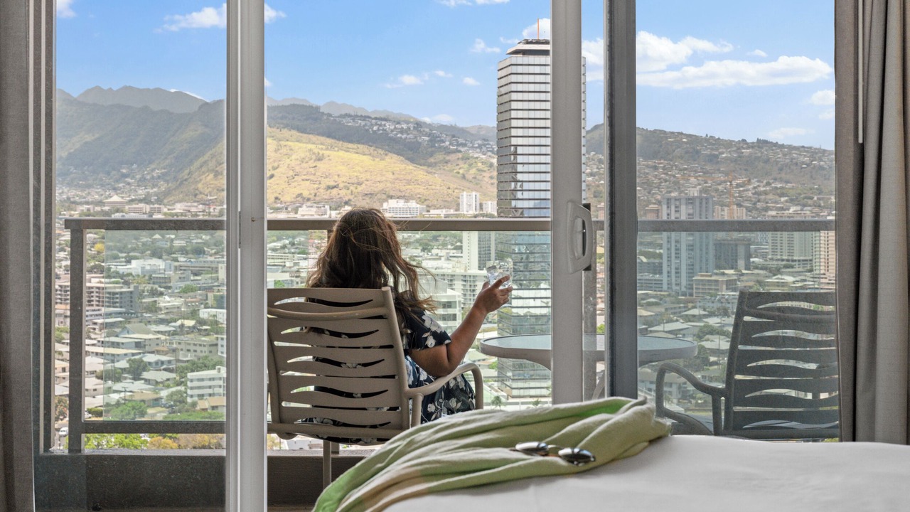 Photo of Bedroom in Ala Moana