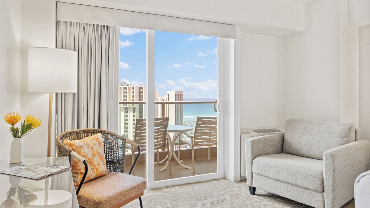 Photo of Bedroom in Ala Moana