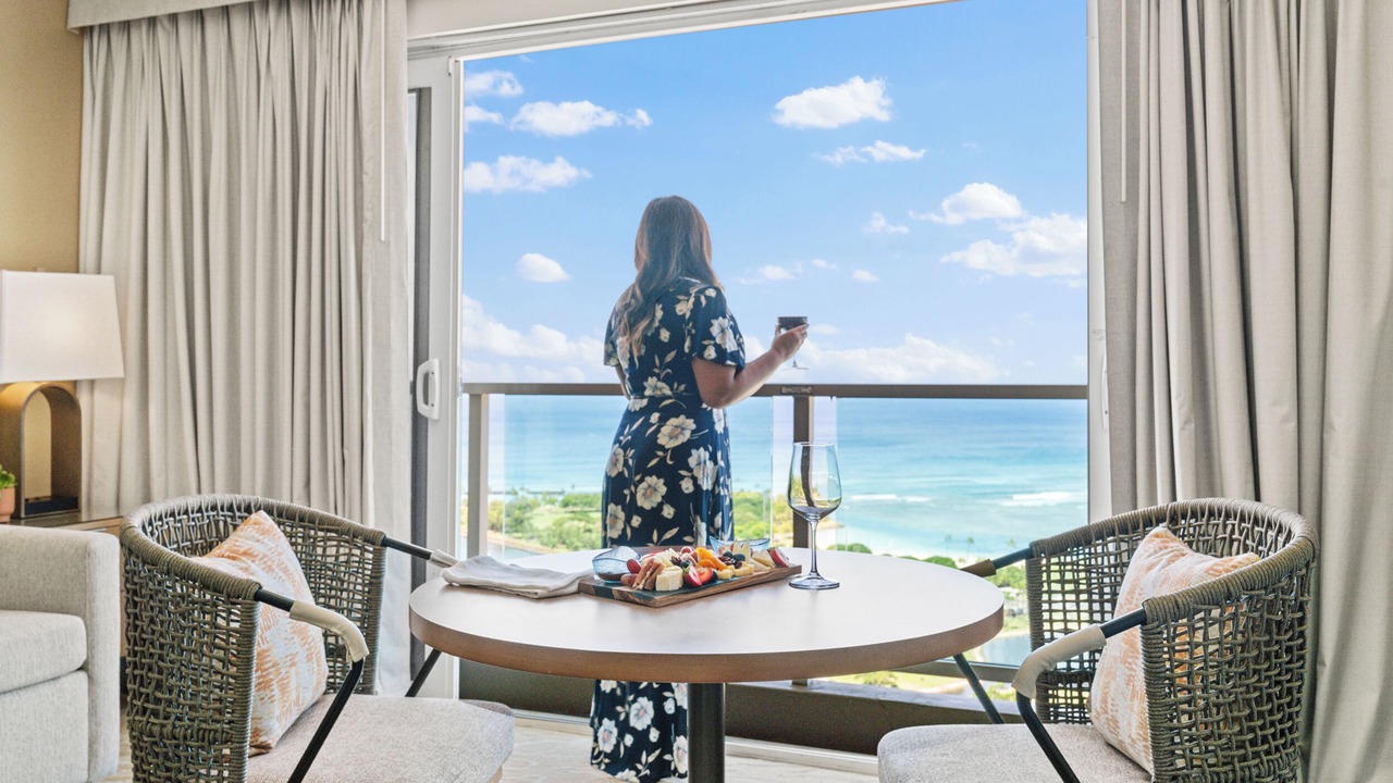 Photo of Bedroom in Ala Moana