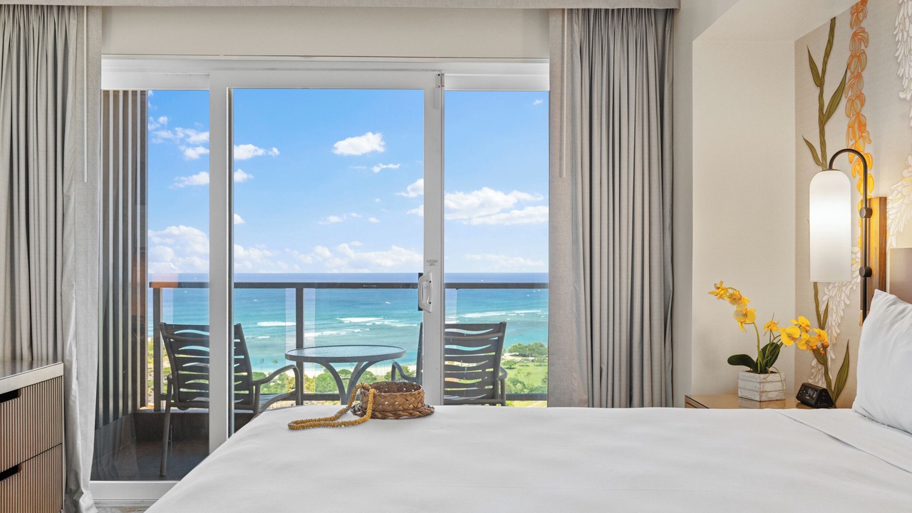 Photo of Bedroom in Ala Moana