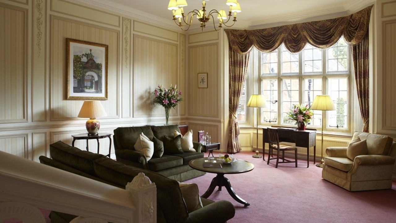 Photo of Bedroom in Hook