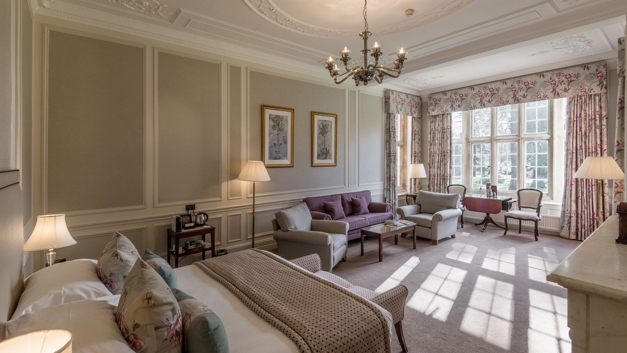 Photo of Bedroom in Hook