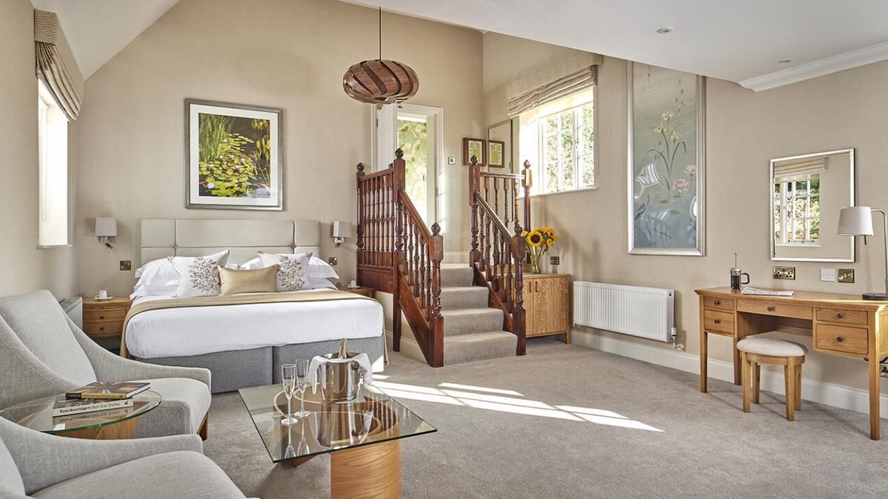 Photo of Bedroom in Hook