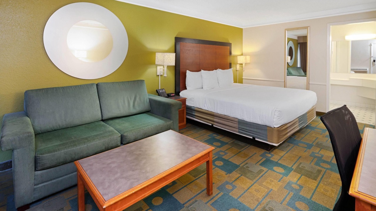 Photo of Bedroom in North Mountain