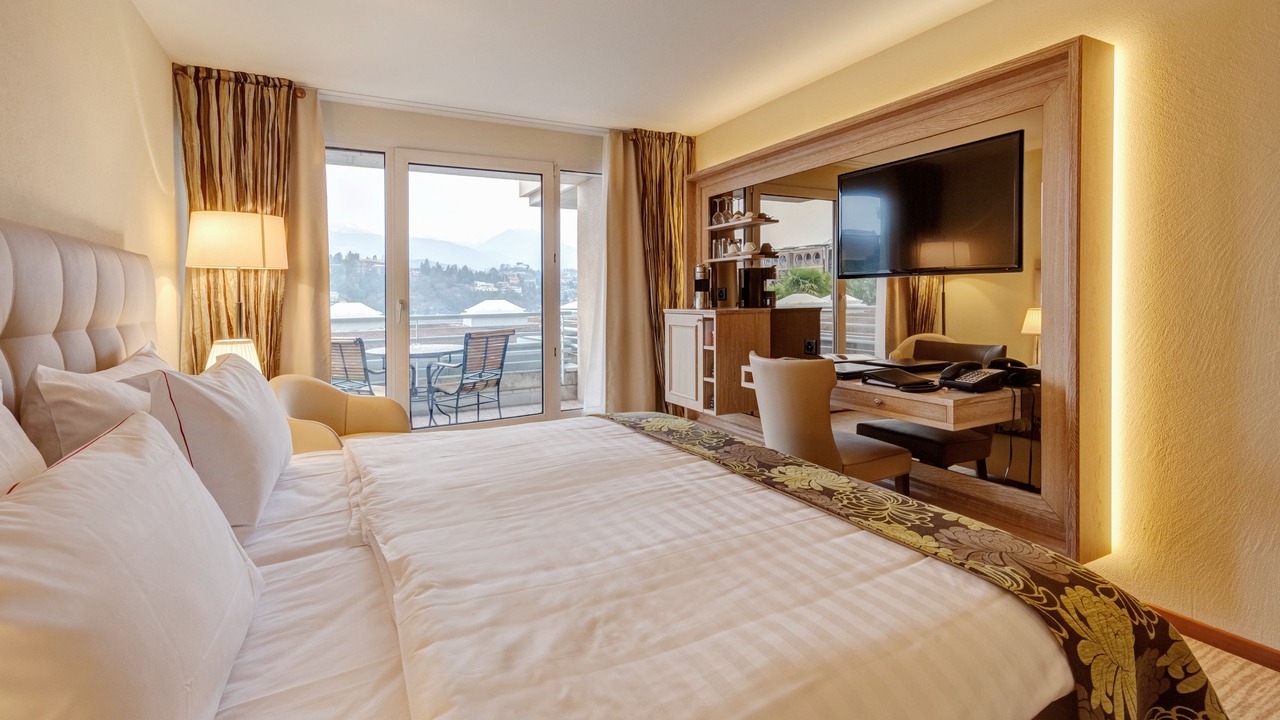 Photo of Bedroom in Paradiso