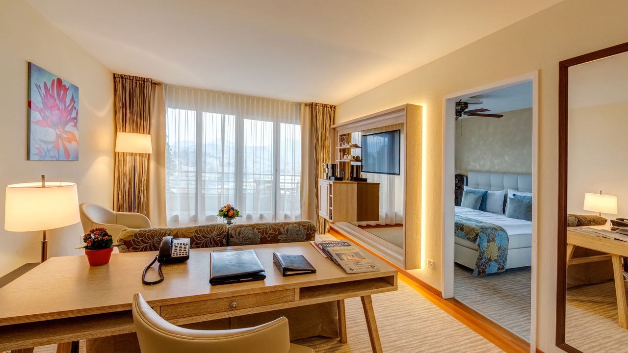 Photo of Bedroom in Paradiso