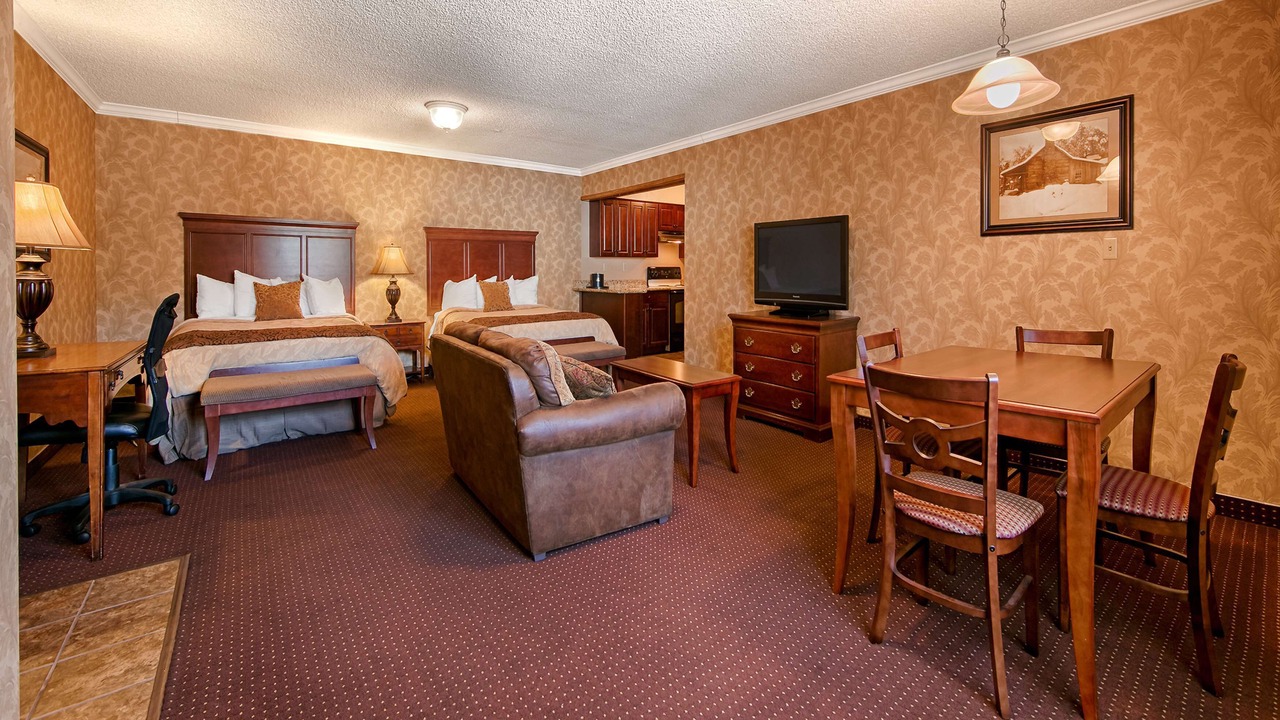 Photo of Bedroom in Garberville