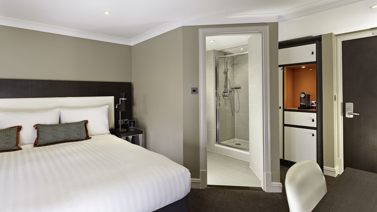 Photo of Bedroom in Ealing Common