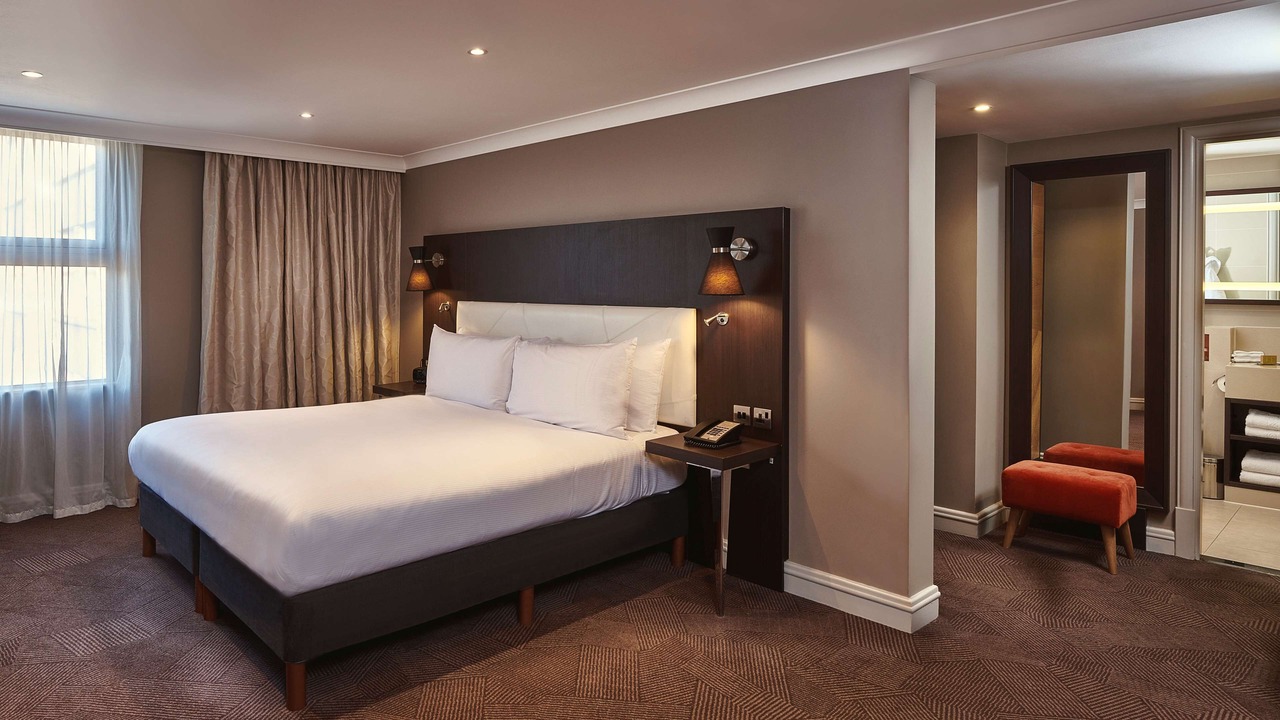 Photo of Bedroom in Ealing Common