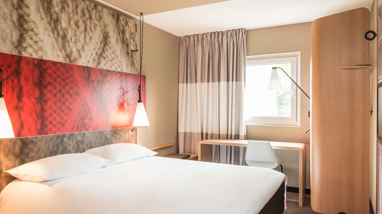 Photo of Bedroom in Montauban