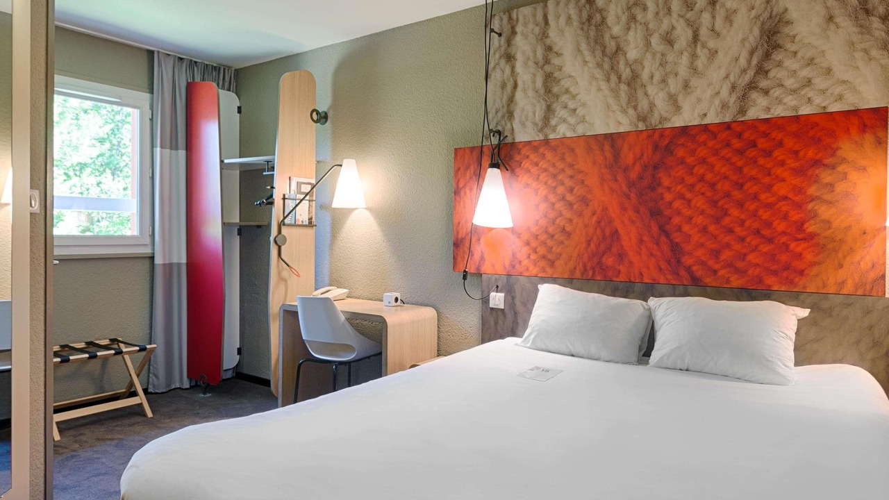 Photo of Bedroom in Montauban