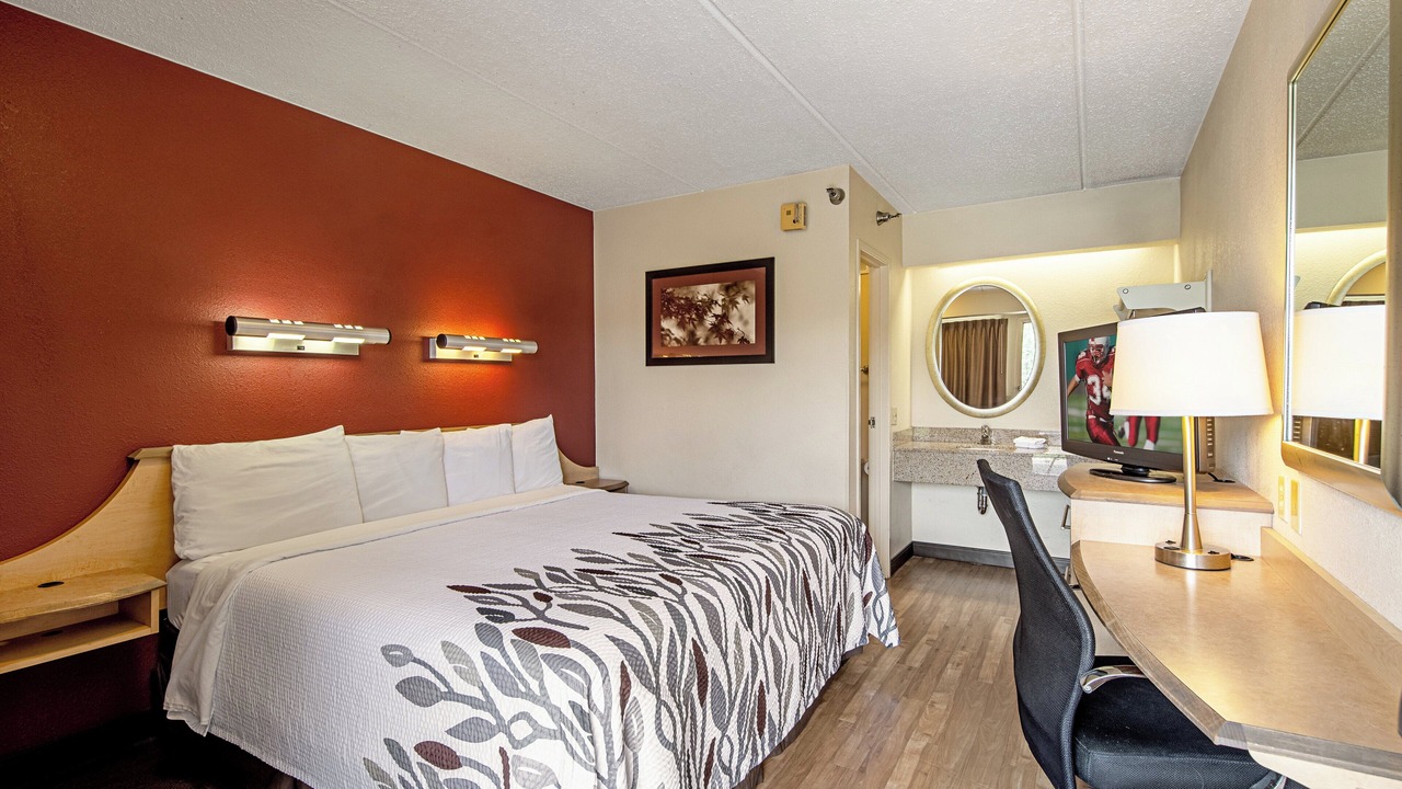 Photo of Bedroom in Utica