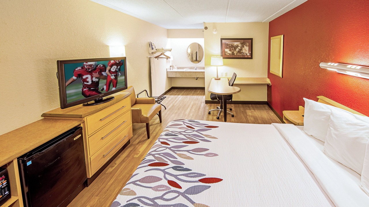 Photo of Bedroom in Utica